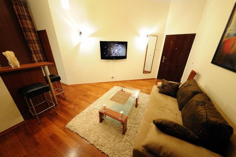 Atena - Pantheon Apartments Cracóvia Exterior foto